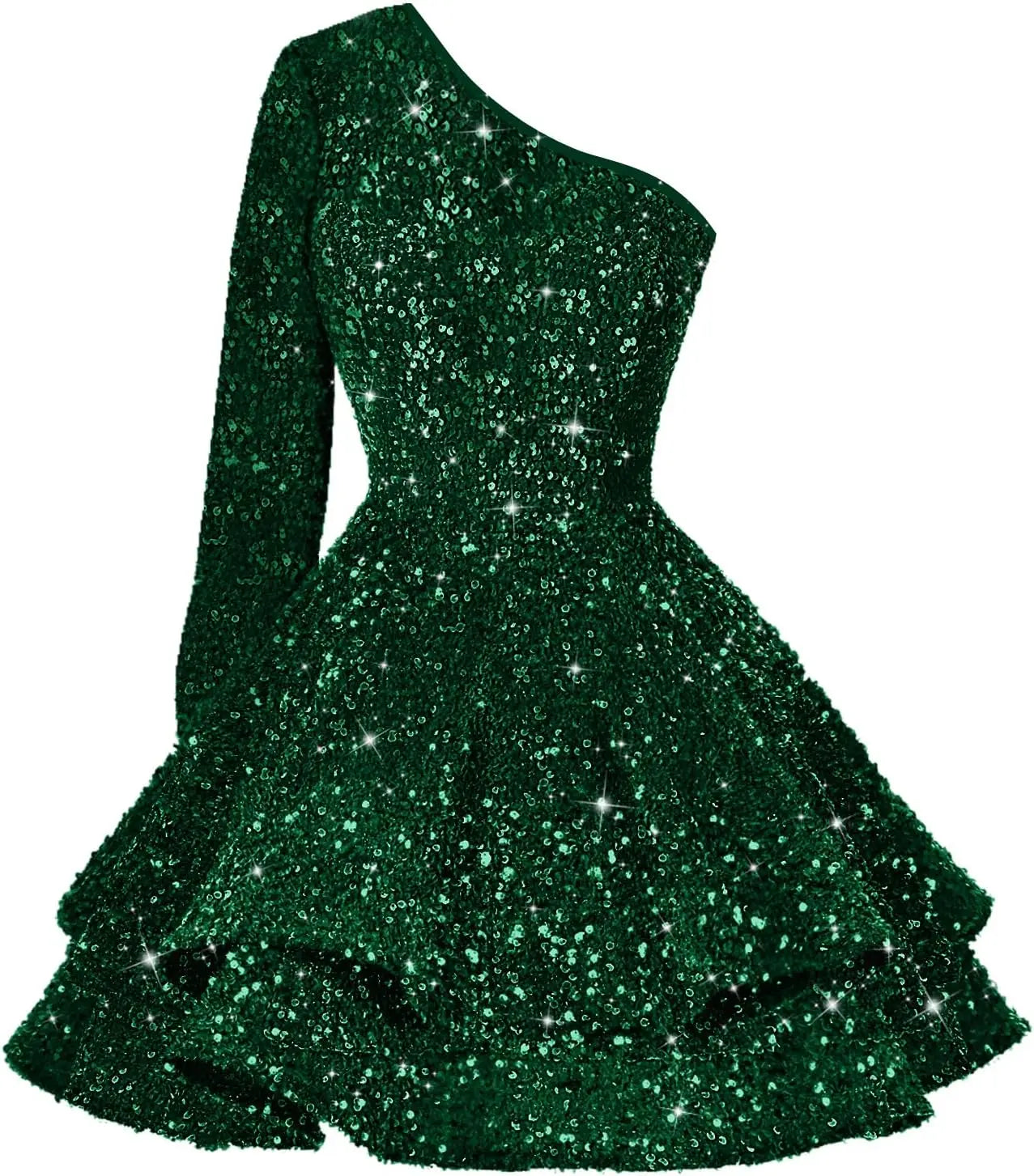 Sequin Short Homecoming Dress for Teens Sparkly Prom Dress Sweet 14 16 Birthday Photo Shoot Gowns Mini Dress Graduation Dress