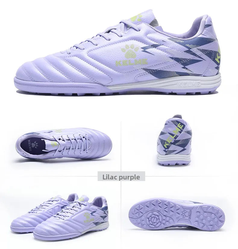 Children's Soccer Shoes Men's Adult Nail Anti Slip Soccer Boots Elementary School Anti Slip Tf Football Shoes