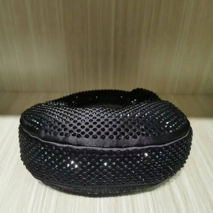 2025 Luxury New Elegant Purse Luxury Rhinestone Party Mini Bag Handbag Purse For Women