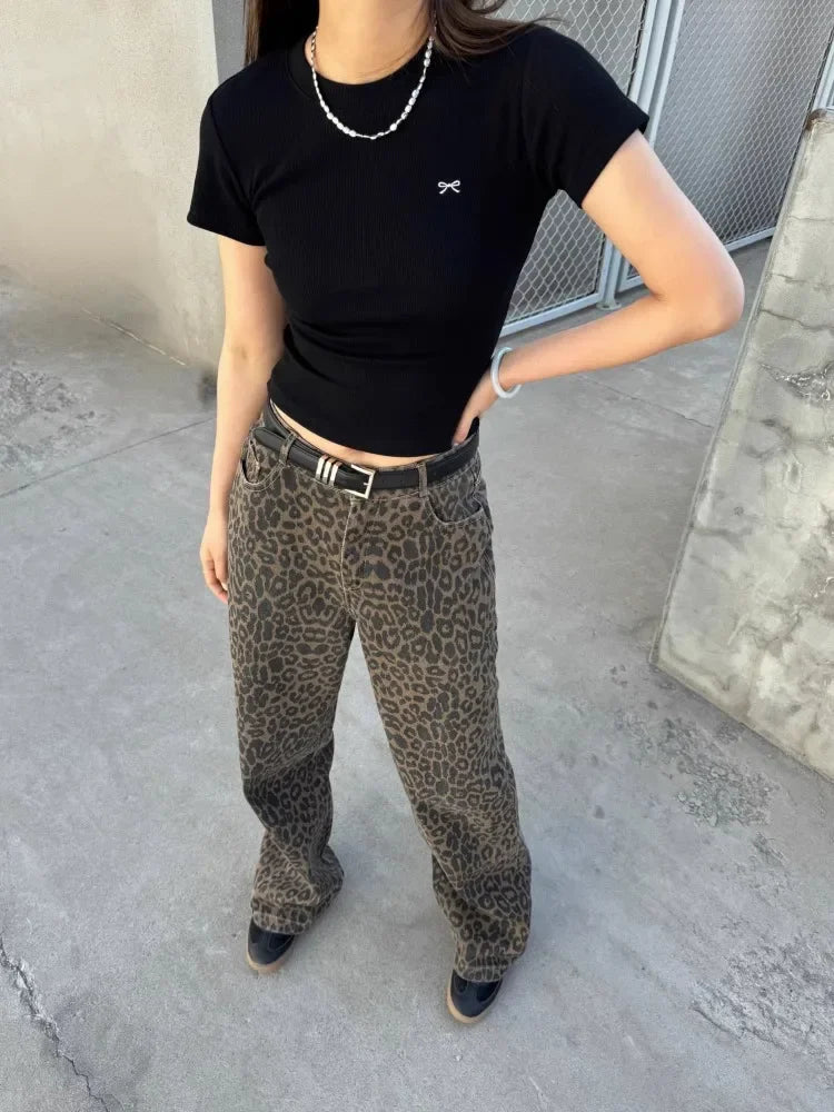 Women's Baggy Trashy Vintage Casual Pants