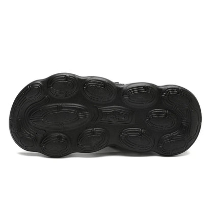 Breathable Sport Sandals for Boys Summer Casual Beach Shoes Comfortable Soft SoleNon-Slip Kids Fashion Outdoor Sandalias
