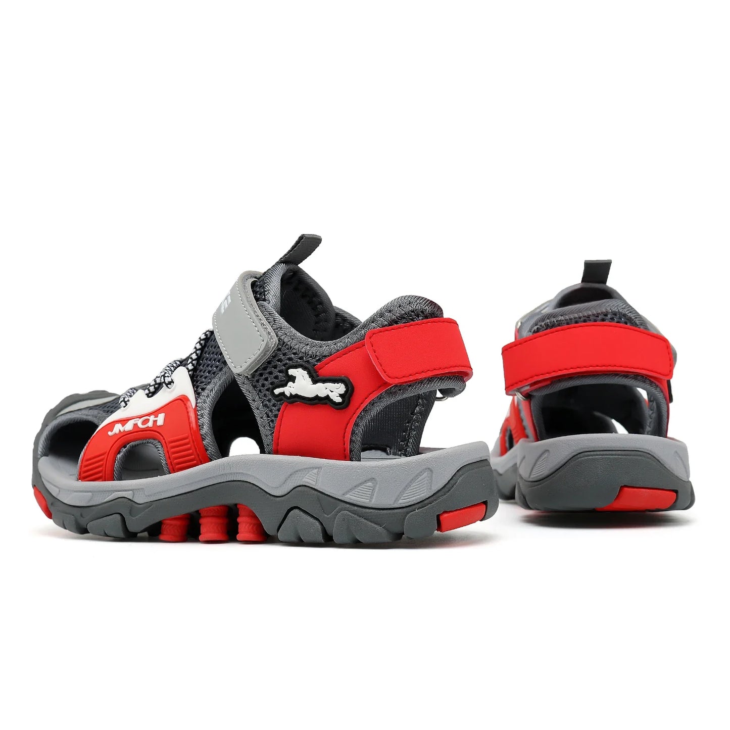 Kids Boys Girls Sports Sandal Summer  Outdoor  Athletic Water Shoes  Child Pool Beach Sneakers Slip Resistant