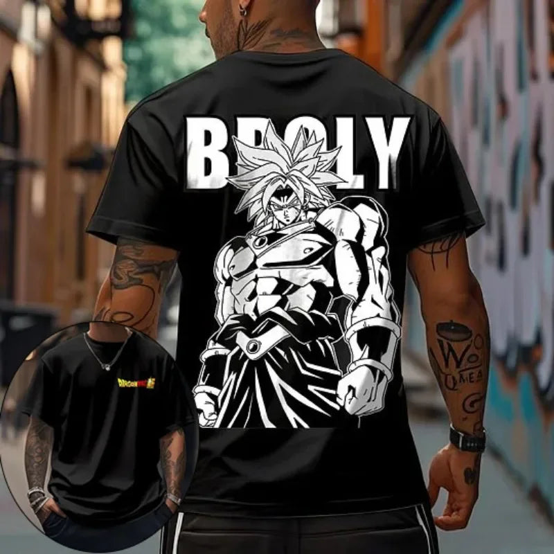 Joint T-Shirt Summer New Men's and Women's Street Hip Hop Loose Casual Parent-Child Short Sleeve Top
