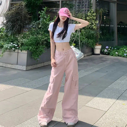 Calça Jeans Feminina de Cintura Alta com Efeito Modelador