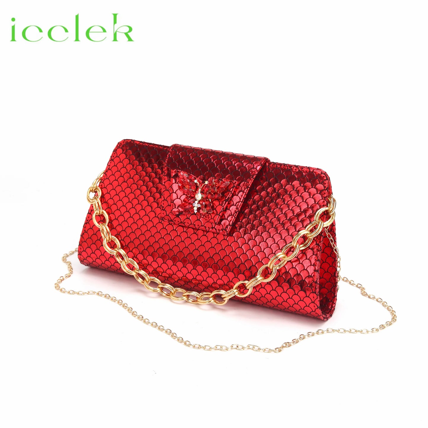 Italian Hollow Design Shoes Matching Bag in Coffee Color Comfortable Heels Ladies Sandals for Party