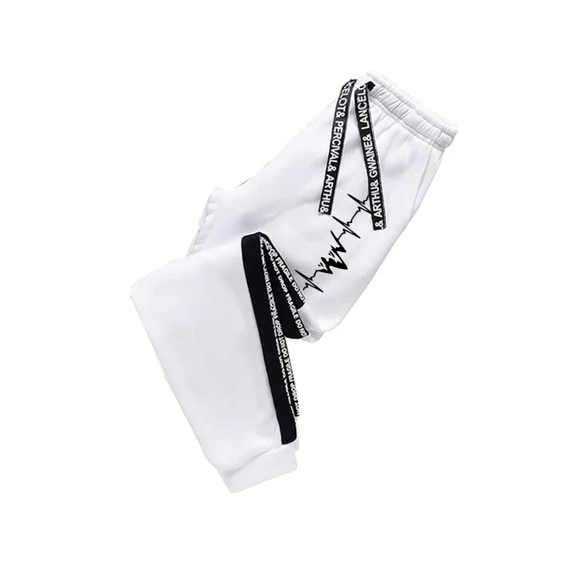 2024 Mens Tracksuit Casual Classic Hooded Sweatshirt Jogging Clothing High Quality Simplicity Versatile Printing Tops Pants Suit