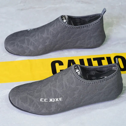 Men's Shoes Breathable Thin Bottom Light Driving Loafers Casual Socks Shoes Men Slippers Comfortable Walking Mens Shoes