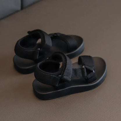 Kids Sandals Summer Sport Flat Comfortable Boys Beach Sandals Children Girls Toddler Sandals Little Girl Shoes