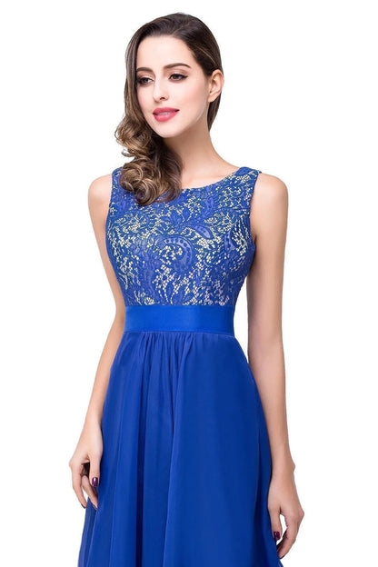 Chiffon Lace Long Prom Dresses Female Black Evening Party Gowns With Sashes Burgundy Vestido de Festa Longo Sleeveless Layers