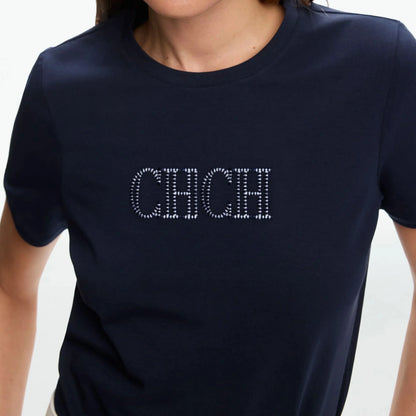 Summer 100% Cotton Women's T-shirt Bottoming Basic Fashionable Solid Lady Short Sleeve Loose White Tops Shirts Tops