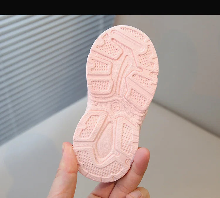 2026 Summer Girls Kids Sandals Soft Comfortable Closed Toe Protective Sandals,Cartoon Colorful Cute Shoes Kids Summer Boys Girls