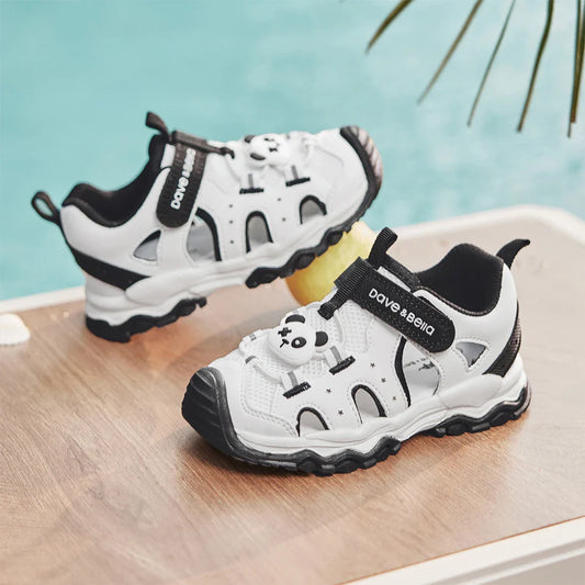 Children Summer Sandals Girls Boys Cool Shoes Breathable Fashion Anti-Slip Casual Beach Kids Outdoor Sandal DB2261183
