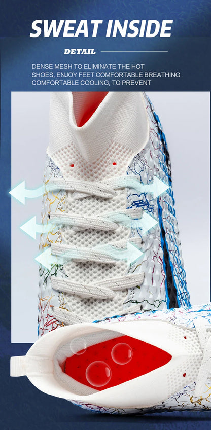 Men Soccer Shoes Kids Football Boots Women Professional Soccer Cleats Antiskid Chaussure TF/FG Outdoor Athletic Football Shoes