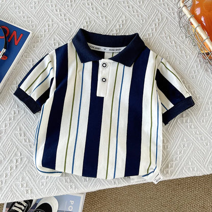 Children Clothing mother Kids Clothes Children's Sets Boys T-shirt Shorts Summer Cotton Short sleeve fashion Suit 2PCS