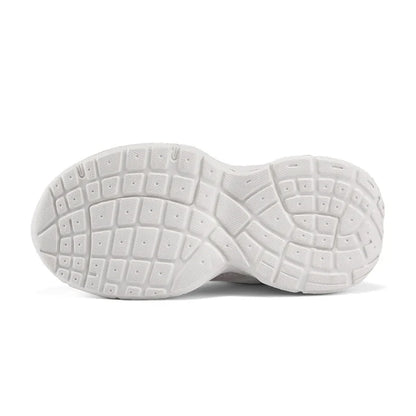 Spring and autumn children's shoes girls' school students leisure sports running shoes basketball children outdoor tennis shoes