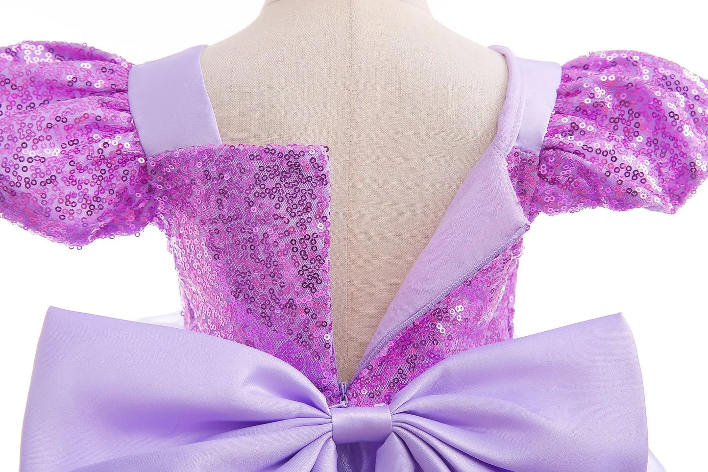 Vestido de Princesa Verão Rapunzel Menina Cosplay Enrolados Festa de Aniversário de Halloween Vestido Fantasia de Aniversário Infantil