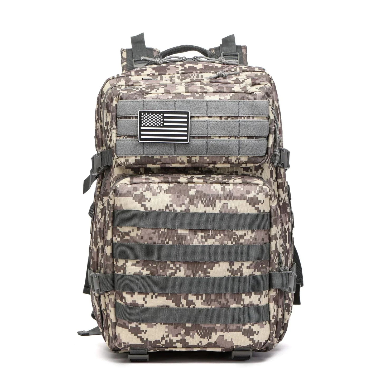 25L/50L Tactical Backpack Molle Bag Outdoor Bags Backpack for Hiking Camping Trekking Hunting Fishing GYM Bags Backpacks