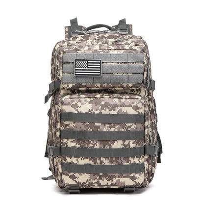 25L/50L Tactical Backpack Molle Bag Outdoor Bags Backpack for Hiking Camping Trekking Hunting Fishing GYM Bags Backpacks