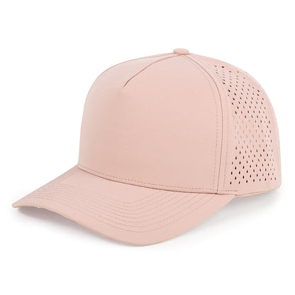 Solid Color Blank Sport Caps For Men Dad Hats Women Breathable Mesh Sun Hat Hip Hop Baseball Cap Outdoor Casual Trucker Hat