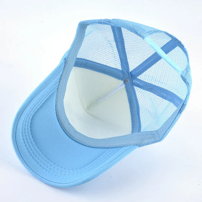Baseball Cap Summer Outdoor Snapback Sport Hats for Men