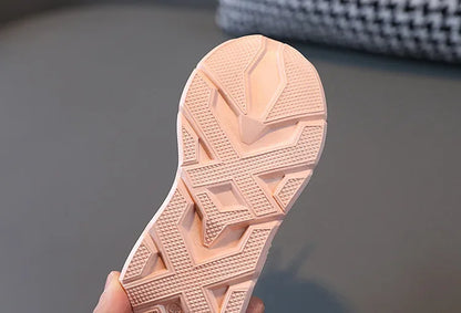 New LED Child Trainers 1-8Years Old Boy Girl Tennis Shoe Sport Shoe for Toddlers Glowing Kid Sneakers Kids Shoe