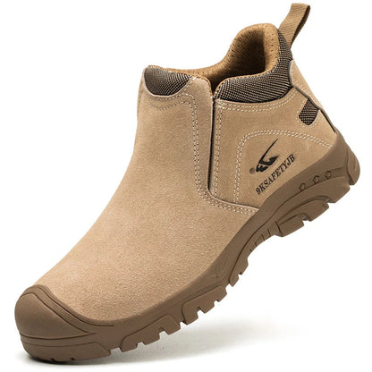 Puncture-Proof Safety Shoes Insulation Men Work Boots  Composite Toe Welder Protective Shoes Indestructible Work Shoes Sneakers