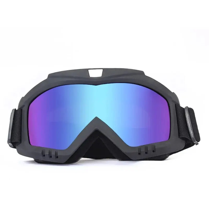 Windproof Goggles HD Motorcycle Outdoor Sports Sun Glasses Eyewear Riding Motocross Ski Summer UV Protection Sunglasses Masks
