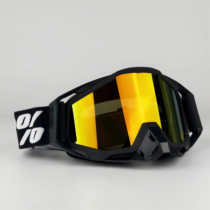 Motorcycle Goggles Motocross Glasses Off-road Sunglasses For Man MTB ATV Mask Windproof Protection Cycling Racing