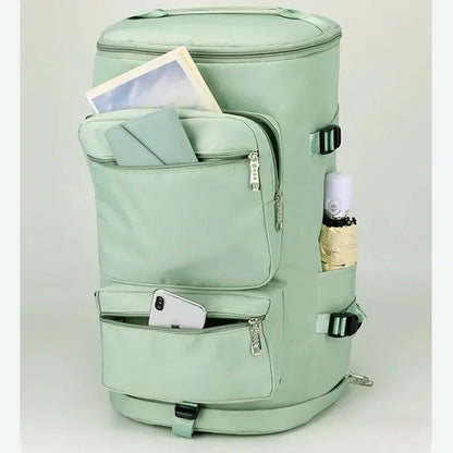 Outdoor Travel Backpack Single Shoulder Swiming Pack Outdoor Crossbody Hand Bags Casual Fitness Backpacks