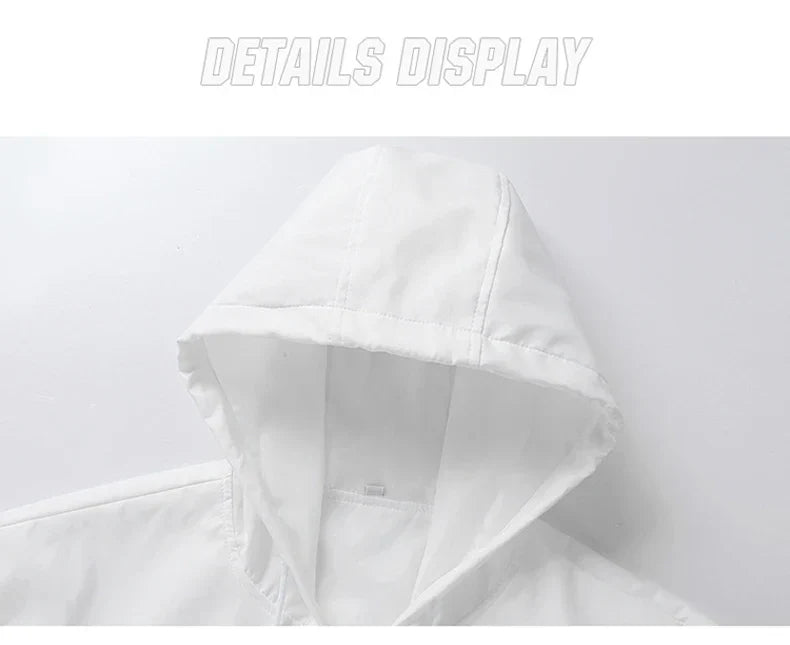 CHRLCK Men's Running Sportswear Suits Breathable Clothes Sports Joggers Training Gym Fitness Tracksuit Sets Men