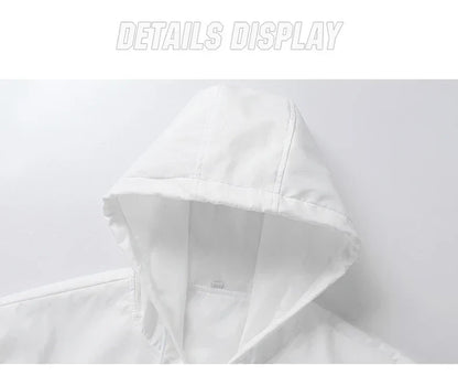 CHRLCK Men's Running Sportswear Suits Breathable Clothes Sports Joggers Training Gym Fitness Tracksuit Sets Men