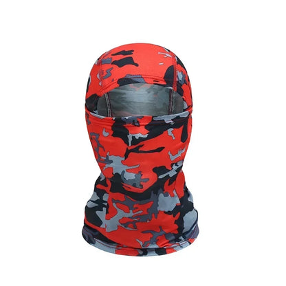 Full Face Mask Ski Bike Cycling Hunting Head Cover Scarf Blaclava Cap Bandanas Men