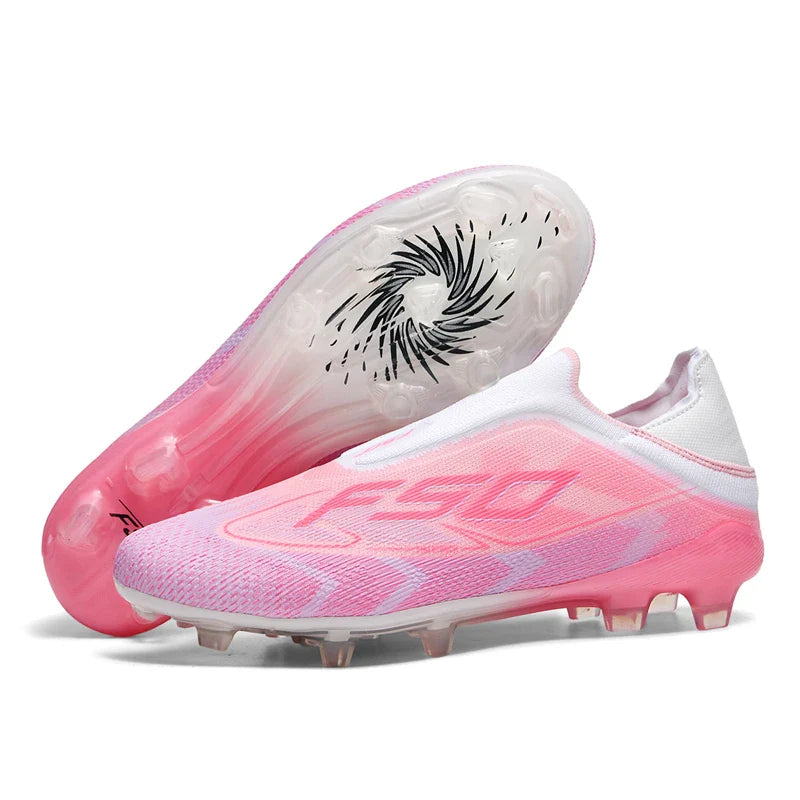 Men New Football Boots Grass Professional Original Resistant Casual Male Soccer Shoes Top Quality  Ultralight Football Shoes