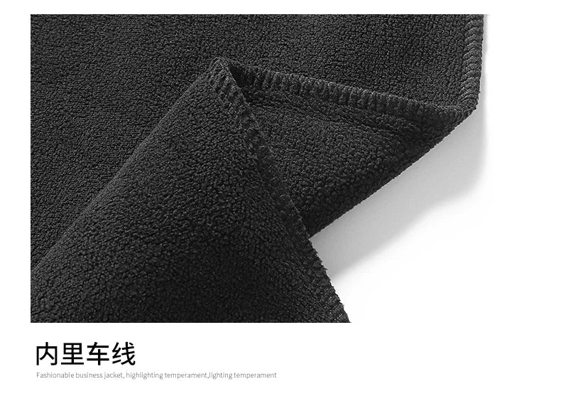 Men's Hooded Sweatshirts+ Pants Suits Male Warm Winter Fleece Sportwear Zipper Coat Warm Sports Sets Thick Hoodies Tracksuit