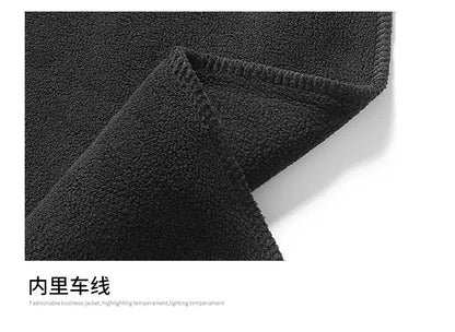 Men's Hooded Sweatshirts+ Pants Suits Male Warm Winter Fleece Sportwear Zipper Coat Warm Sports Sets Thick Hoodies Tracksuit