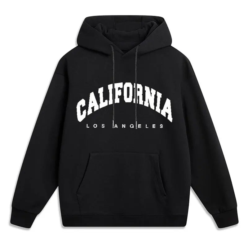 Men's Plus Size Sweatshirt 110-185KG Comfortable Cotton Casual Hoodies Autumn Winter Daily Outdoor Travel Tops Male Clothing