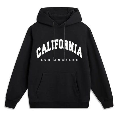 Men's Plus Size Sweatshirt 110-185KG Comfortable Cotton Casual Hoodies Autumn Winter Daily Outdoor Travel Tops Male Clothing