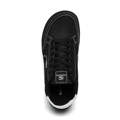 Barefoot Minimalist Shoes Womens Mens Wide Toe Lace Up Sneakers Zero Drop Comfortable Lightweight Walking Shoes