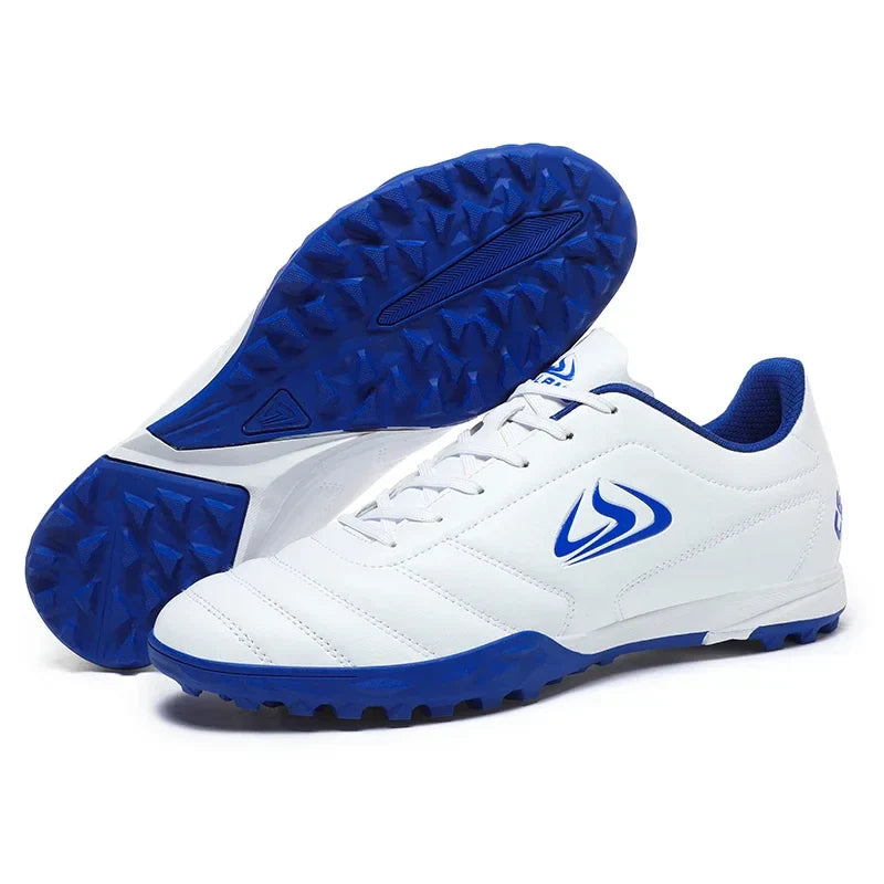 Men Soccer Shoes Youth Football Boots Breathable Comfortable Athletic Training Soccer Cleats Orignal Football Shoes for Kids