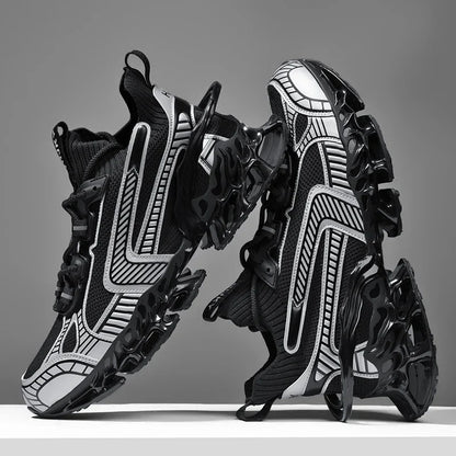 men shoes Sneakers Male tenis Luxury designer shoes Mens casual Shoes platform Shoes fashion Blade loafers running Shoe for men