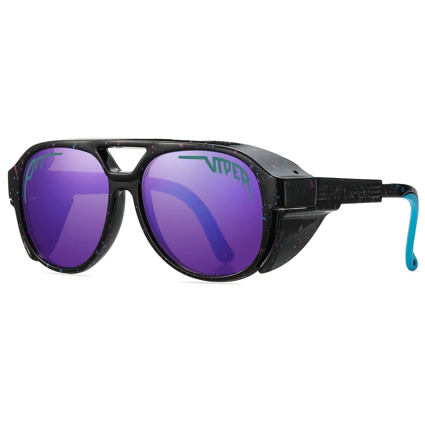 Viper Cycling Sunglasses Adult UV400 Men Women Designer Steam Punk Eyewear Vintage Sun Glasses Retro Goggles