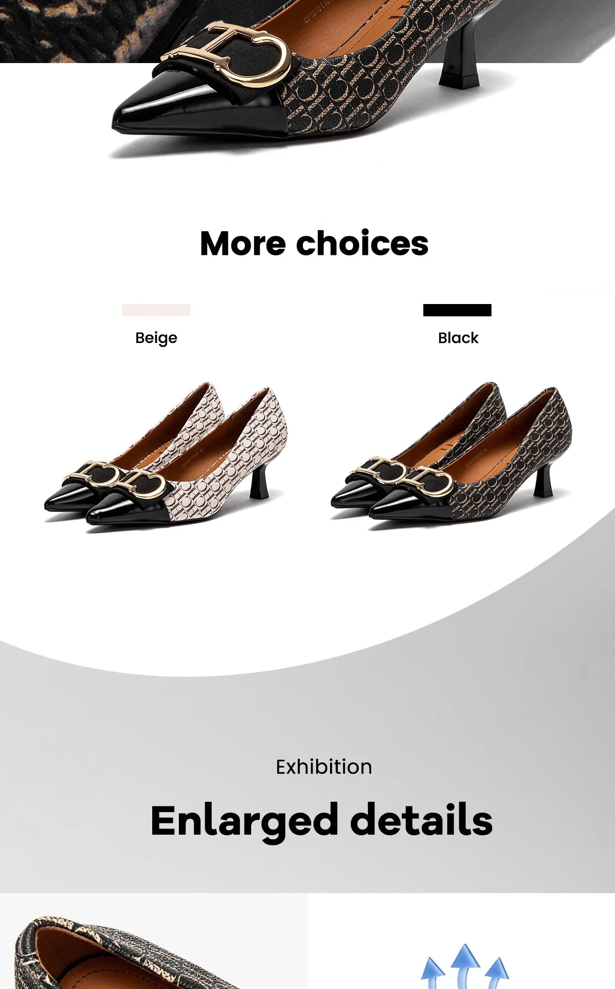 High Heels Women's Luxury Design Sandals Metallic Flower Square Toe Fine Heel Party Dress Shoes Brand High Heels 2024 Fashion