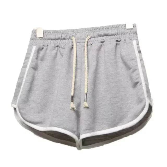 Summer Girl Shorts Streetwear Female Women Fitness Joggers Sports Running Breathable Plus Size Short Pants