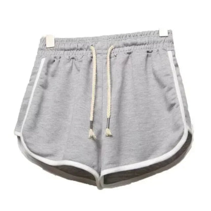 Summer Girl Shorts Streetwear Female Women Fitness Joggers Sports Running Breathable Plus Size Short Pants