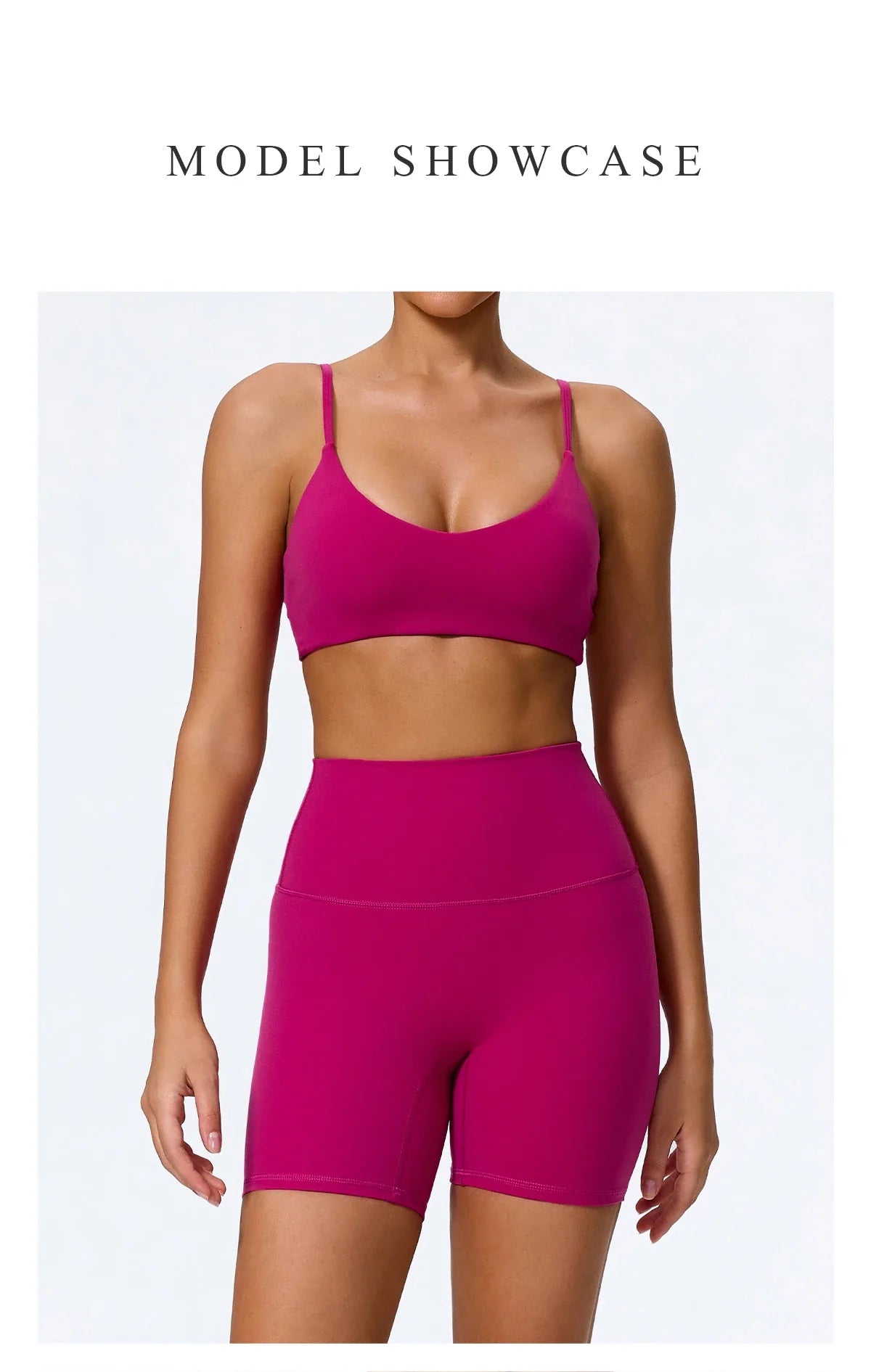 Ctenkevet Summer Women 2Pcs Sleeveless Sports Set Female Gym Two-piece Yoga Set High Waist Breathable legging Sportswear Women
