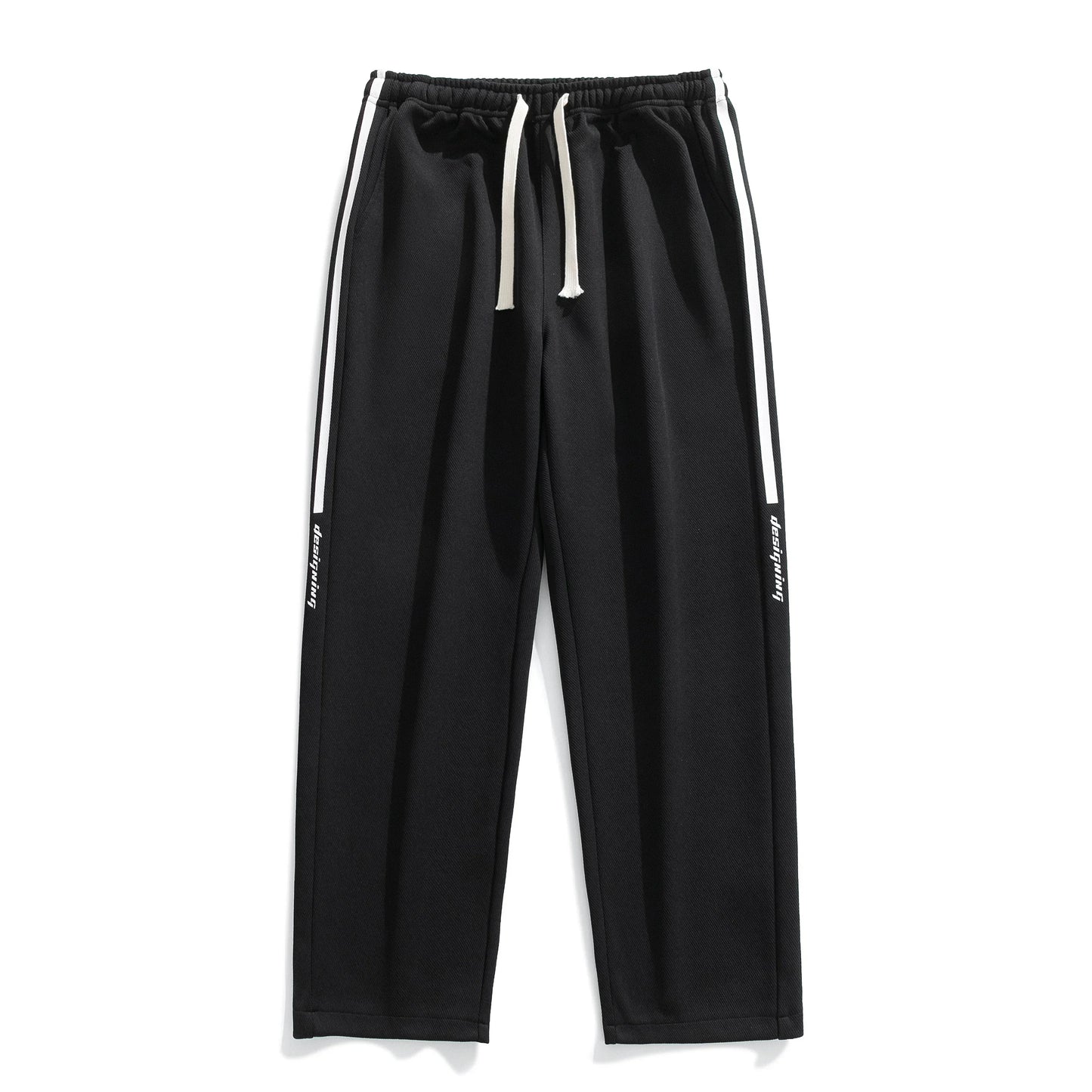 High Quality Outdoor Sports Seasonal Trend Casual Versatile Fitness Running Breathable Ankle Pants Breathable Straight Leg Pants