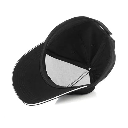 Baseball Caps Custom DIY For Men Woman Hat Custom Logo Men's cap Print Text Design Trucker velcro Hat designer cap men