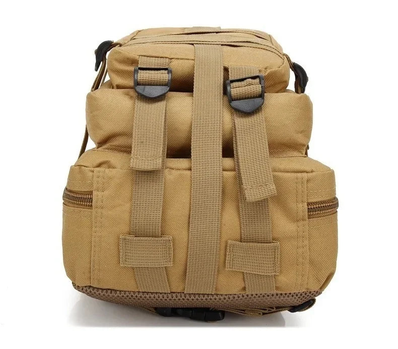 30/45L Man Tactical Backpacks HkingTraveling Bags Survival Outdoor 3P Assault Pack EDC Molle Pack For Trekking Hunting Bag
