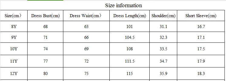 Summer Retro Elegant Girls' Waist Decal Round Neck Zipper Short Sleeved Solid Color Medium Long Dress