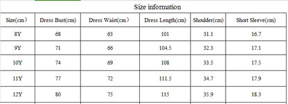 Summer Retro Elegant Girls' Waist Decal Round Neck Zipper Short Sleeved Solid Color Medium Long Dress